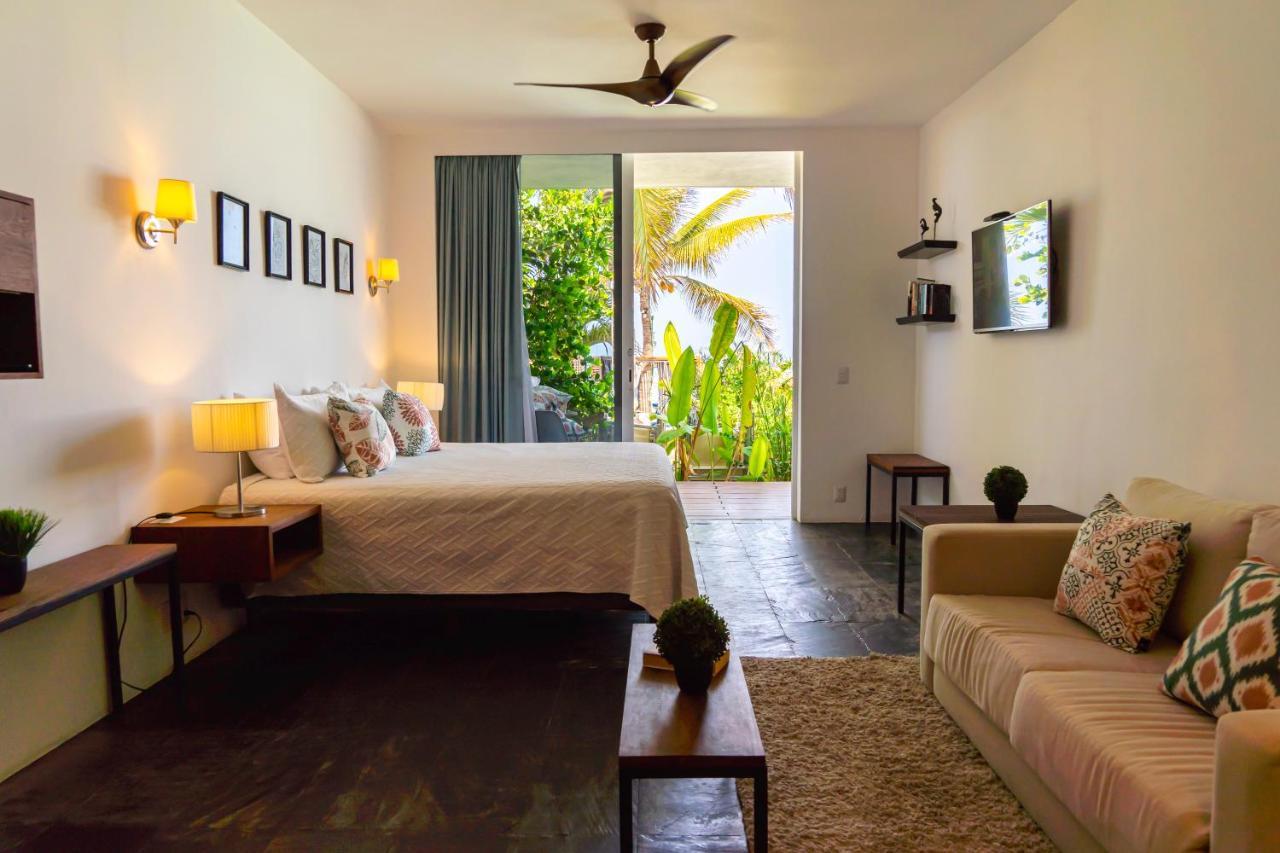 Suites At Sapphire Ocean Club Puerto Vallarta Exterior foto