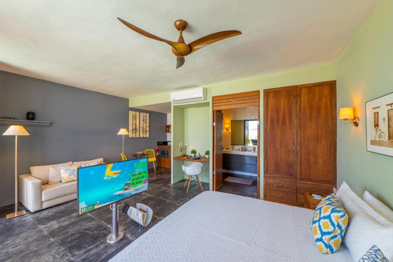 Suites At Sapphire Ocean Club Puerto Vallarta Exterior foto