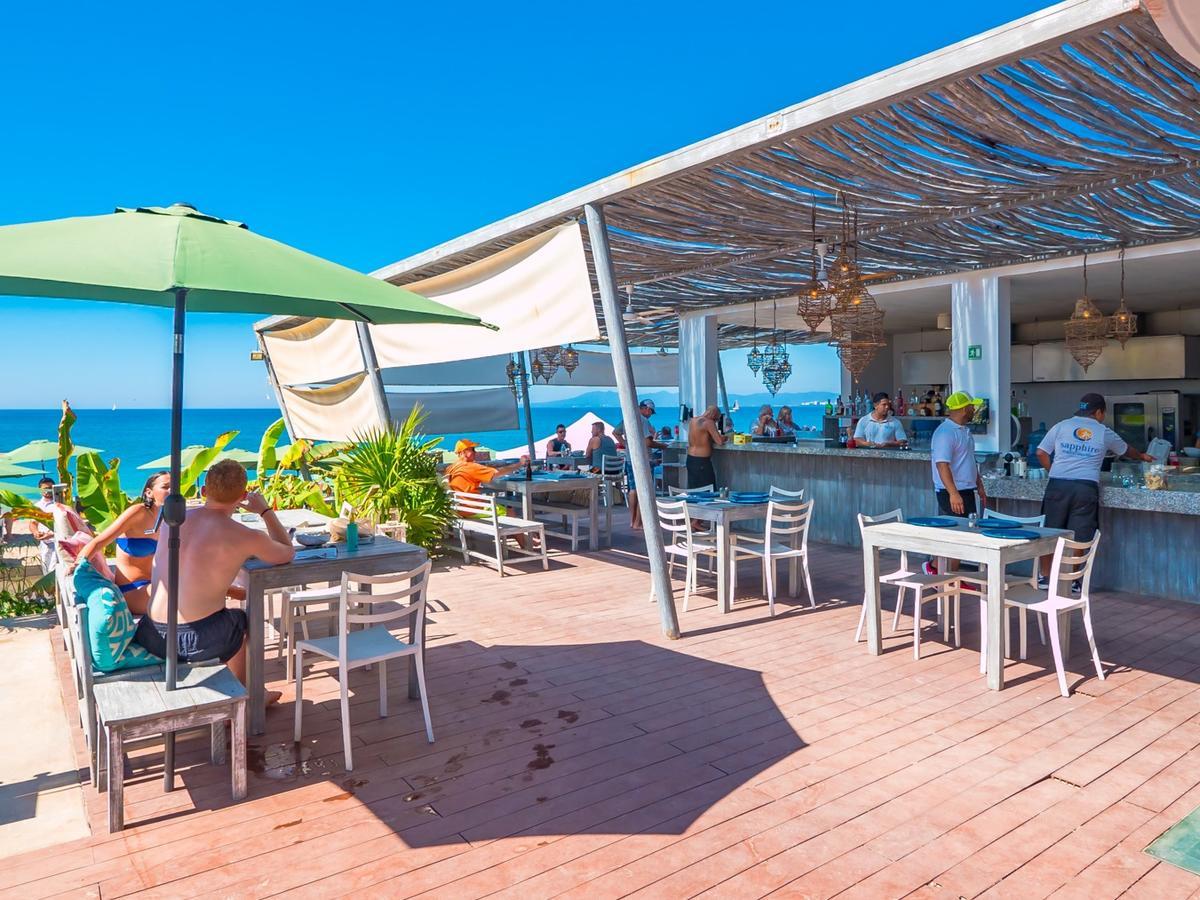 Suites At Sapphire Ocean Club Puerto Vallarta Exterior foto